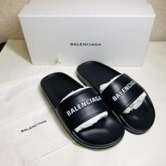 BALENCIAGA バレンシアガ エブリデイ サンダル サイズ38レディース