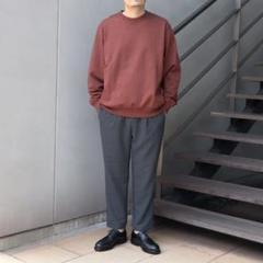 LAMOND【現行モデル】シャリパンツ Stretch OX Pants