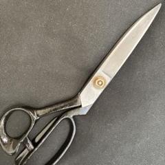 昭和レトロ　裁ち鋏　甚五郎　新品未使用 昭和レトロ 裁ち鋏 甚五郎 左 26cm - はさみ・カッター通販