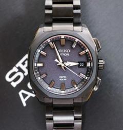 ふるさと納税 SEIKO 極美品 ASTRON 箱保有 アストロン セイコー SBXD009 時計