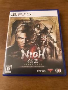 PS5 仁王 Remastered Complete Edition