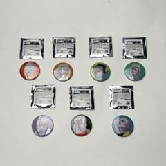 BLEACH BHDC DISCO おにぎりファンクラブ 缶バッジ 7種セット BLEACH BHDC DISCO おにぎりファンクラブ 缶バッジ 7種セット