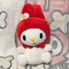 サンリオ レトロ 1998 マイメロディ 赤ずきん ぬいぐるみ