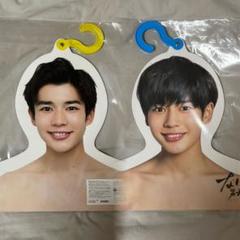 なにわ男子　長尾謙杜　フォトハンガー　エロハン Amazon.co.jp: なにわ男子 長尾謙杜 エロハン フォトハンガー
