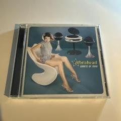 Zebrahead Waste of Mind 日本盤