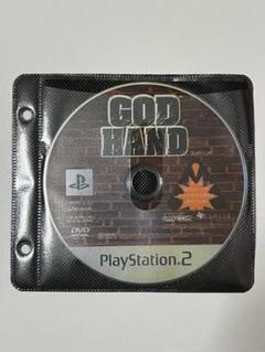 PlayStation 2 GOD HAND カプコン