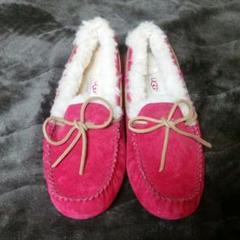 UGG アグ モカシン 26.5cm US10 UK8.5