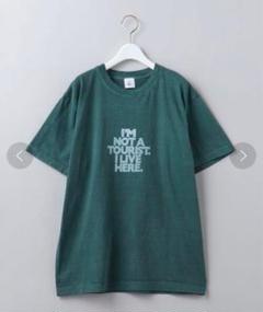 新品未使用　ROKU プリントtシャツ URBAN RESEARCH DOORS｜『別注』TACOMA FUJI RECORDS*EKAL TGF