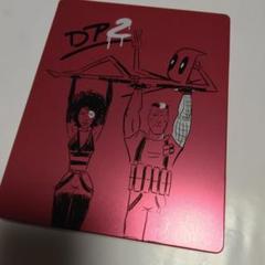 Deadpool 2 スチールブック
