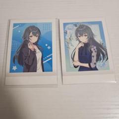 学園アイドルマスター 学マス ぱしゃこれ 月村手毬 2枚セット