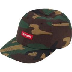 Supreme Cordura Small Box 6-Panel Cap