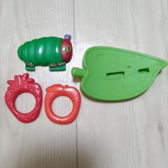 はらぺこあおむし ハッピーセット ふとっちょあおむしはっぱのボート
