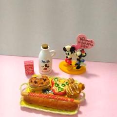 ディズニー リーメント SWEET ベーカリー リーメント ディズニー スイートベーカリー ランチタイムに