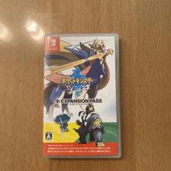 ポケットモンスター ソード ＋ EXPANSION PASS - メルカリ