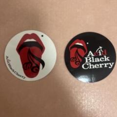 Acid Black Cherry ステッカーセット - メルカリ