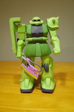 【値下げ!!!】ガンダム フィギュア ザク