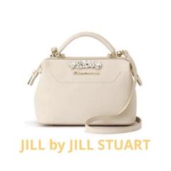 ジルバイジルスチュアート ショルダーバッグ 新品　ホワイト 楽天市場】ジルバイジルスチュアート jill by JILLSTUART バッグ