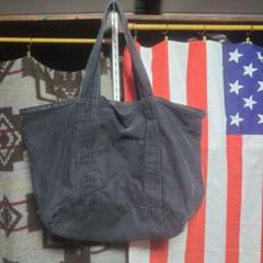 JAMES PERSE CANVAS TOTE 　ジェームスパース