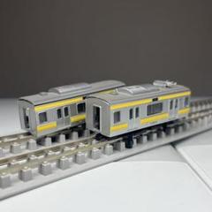 [最終値下げ]Bトレイン E217系 E231系湘南色　10両 Bトレイン E217系 湘南色 10両基本編成 Nゲージ化 動力2両