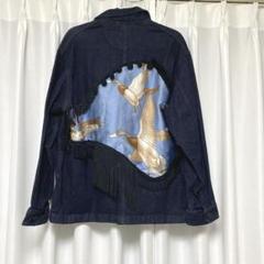 2025年最新】ear PAPILLONNER Gジャン・デニムジャケット