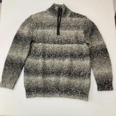 GAP グラデーションセーター L