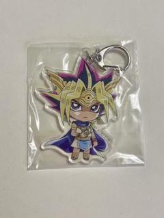 【アテム＆表遊戯】【闇遊戯＆城之内】 遊戯王 アクリルワイヤーチャーム 遊戯王デュエルモンスターズ アクリルワイヤーチャーム