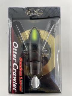 新製品 エバーグリーン オッタークローラー #642 菊元ハス エバーグリーン バスルアー オッタークローラー #642 菊元ハス