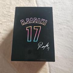 千葉ロッテ　R. SASAKI ボビングヘッドフィギュア 17 Amazon | 佐々木朗希 ボブルヘッド フィギュア 完全試合 記録