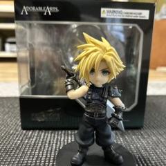 ファイナルファンタジーVII リメイク アドラブルアーツ クラウド・ストライフ | スクウェア・エニックス e-STORE
