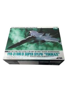 未開封　ALTER アルメカ 1/100 戦闘妖精雪風 スーパーシルフ雪風