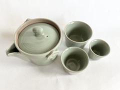 中国古美術・宋汝窯款天青釉銀口四方尊花瓶・工芸品・木箱付・文房具・風水開運・陶器 中国古美術・宋汝窯款天青釉銀口四方尊花瓶・工芸品・木箱付