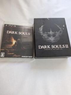 PS3 ダークソウル&ダークソウル2 セット