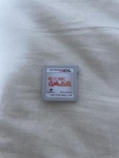 レイトン教授と奇跡の仮面　3DS