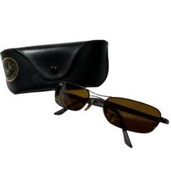 RayBan レイバン サングラス RB3270 ブラウン ケース付き - メルカリ