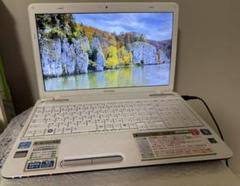 TOSHIBA T451/58EWノートパソコン Core i7