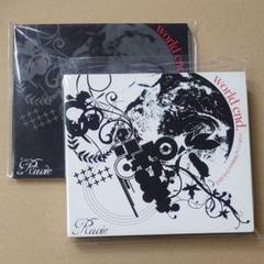 ★激レア★Ruvie/world end. 限定盤2枚組DVD ☆激レア☆Ruvie/world end. 限定盤2枚組DVD
