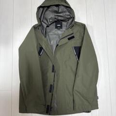 最新人気 VANS バンズマウンテンジャケットパーカー防水防風ナイロン ジャケット・アウター