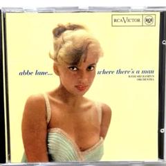 アビー・レーン　ウエア・ゼアーズ・ア・マン　ジャズ　美品　女性ヴォーカル1958