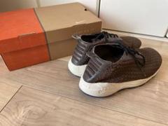 NIKE AIR FOOTSCAPE WOVEN CHUKKA ブラウン28cm