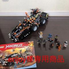 LEGO ニンジャゴー 70654/ハンティング•デスストライカー - メルカリ