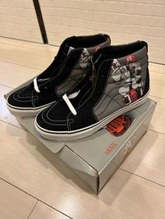 未使用 Vans×Powell SK8-HI LX レイ•バービー/ラグドール 未使用 Vans×Powell SK8-HI LX レイ•バービー/ラグドール