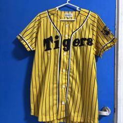阪神タイガース ユニフォーム Mサイズ 黄色