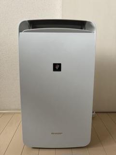 SHARP 除湿機 CM-N100 取扱説明書付き SHARP 除湿機 CM-N100 取扱説明書付き - メルカリ