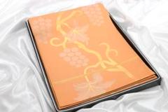 【全通】袋帯 ぶどう唐帯 新品 未使用