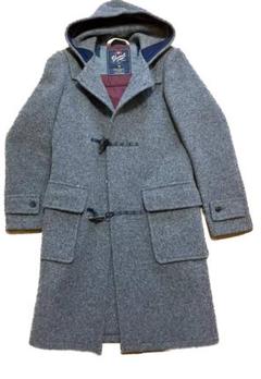英国製 20万 Hackett ダッフルコート S Gloverall ハケットのサムネイル