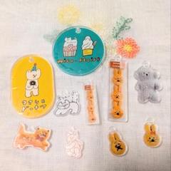ニコレシピ　スタンプ　　11点 ニコレシピ スタンプ 11点（5年保証』 ニコレシピ スタンプ 11点
