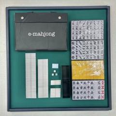 新品】当店オリジナル（スコア帳付）麻雀牌 masters マスターズ