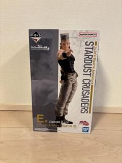 ポルナレフ フィギュア スターダストクルセイダース⭐︎ノート