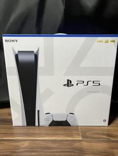 ps5 本体 新品の中古/未使用品 - メルカリ