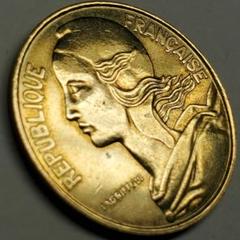 【希少】フランス 1884年 自由の女神 マリアンヌ 自由の女神のモデルは【マリアンヌ】何を表しているかも解説